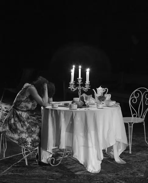 Les Ennemis — vue d’ensemble de la scénographie
