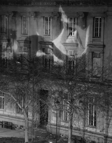 Hôtel Pasteur — vue d’ensemble de la scénographie