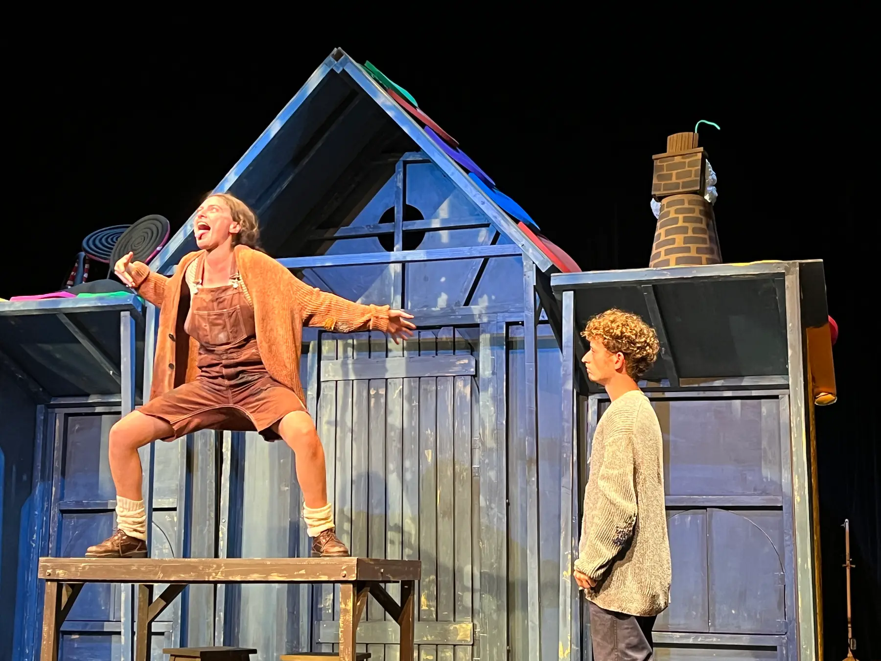 Hansel & Gretel — photographie 3